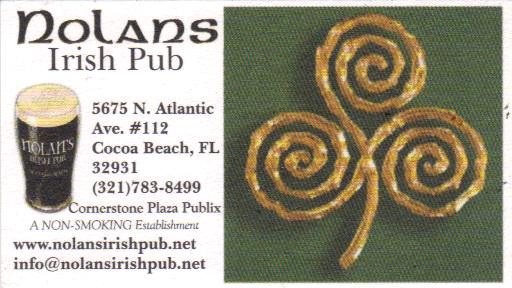 irish pub and bar